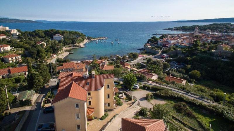 Marija F4 Apartment Krk Town Exterior photo